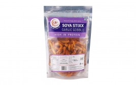 Life Soya Stixx Garlic Gobble High In Protein  Pack  150 grams